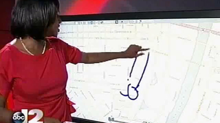 Reporter Draws Marvelous Unintentional Dong
